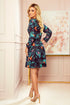 Robe de jour model 152311 Numoco